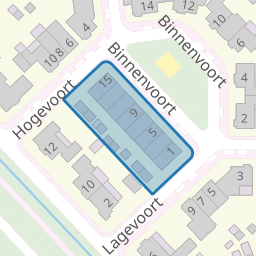 Perceel HMD00-U-4280