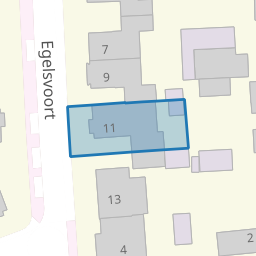 Perceel HMD00-U-4288