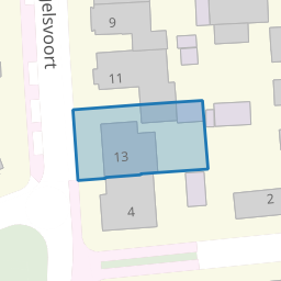 Perceel HMD00-U-4289