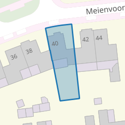 Perceel HMD00-U-4303