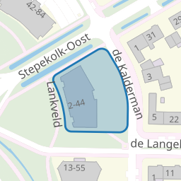 Perceel HMD00-U-4456