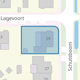 Perceel HMD00-U-4468