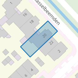 Perceel HMD00-U-4500