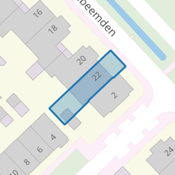 Perceel HMD00-U-4501