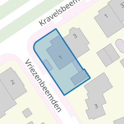 Perceel HMD00-U-4521