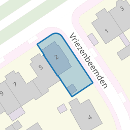 Perceel HMD00-U-4523