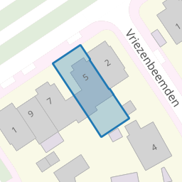 Perceel HMD00-U-4524