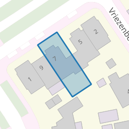 Perceel HMD00-U-4525