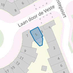 Perceel HMD00-U-4540