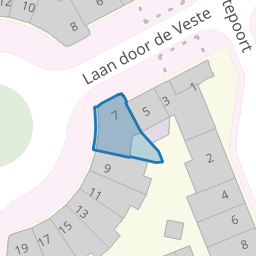 Perceel HMD00-U-4541