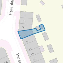 Perceel HMD00-U-4551