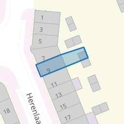 Perceel HMD00-U-4552