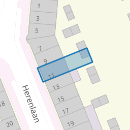 Perceel HMD00-U-4553