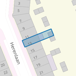 Perceel HMD00-U-4554