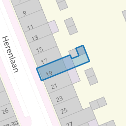 Perceel HMD00-U-4557