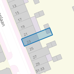 Perceel HMD00-U-4559