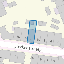 Perceel HMD00-U-4567