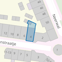 Perceel HMD00-U-4571