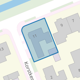 Perceel HMD00-U-4606