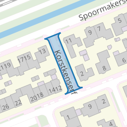 Perceel HMD00-U-4608