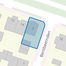 Perceel HMD00-U-4616