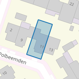 Perceel HMD00-U-4624