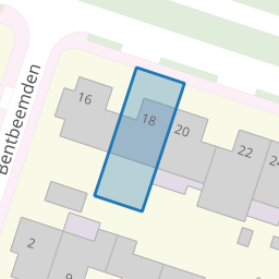 Perceel HMD00-U-4627