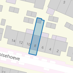 Perceel HMD00-U-4718