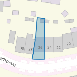 Perceel HMD00-U-4740