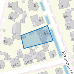 Perceel HMD00-U-4754