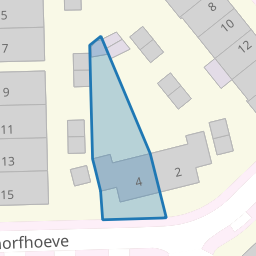 Perceel HMD00-U-4764