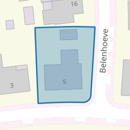 Perceel HMD00-U-4831