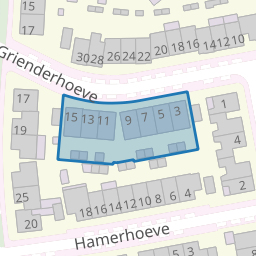 Perceel HMD00-U-4843