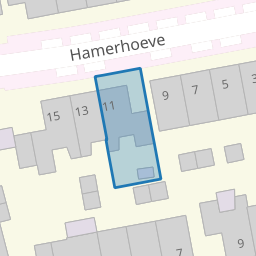 Perceel HMD00-U-4864