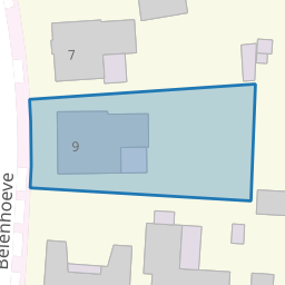 Perceel HMD00-U-4970