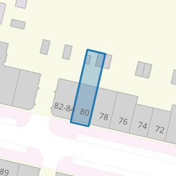 Perceel HMD00-U-5009