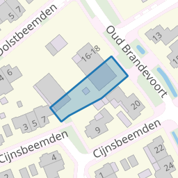 Perceel HMD00-U-5014