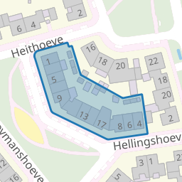 Perceel HMD00-U-5038