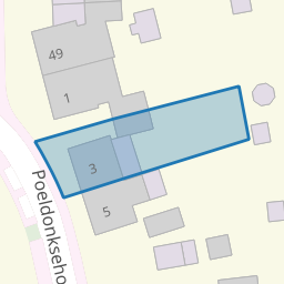 Perceel HMD00-U-5052