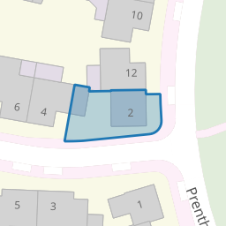 Perceel HMD00-U-5083