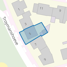 Perceel HMD00-U-5111