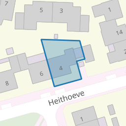 Perceel HMD00-U-5116