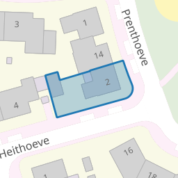 Perceel HMD00-U-5117