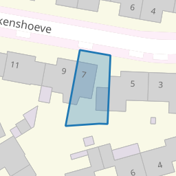 Perceel HMD00-U-5122