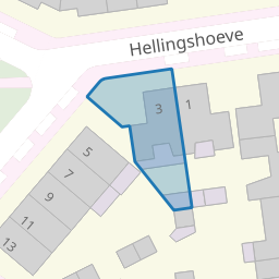 Perceel HMD00-U-5129