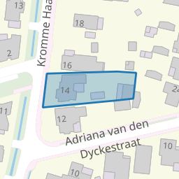 Perceel HMD00-U-5138