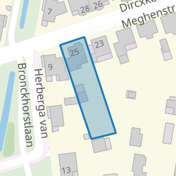 Perceel HMD00-U-5149