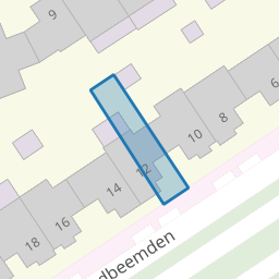 Perceel HMD00-U-5201