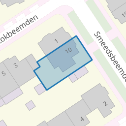 Perceel HMD00-U-5207