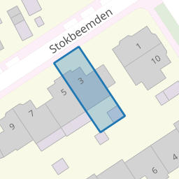 Perceel HMD00-U-5209